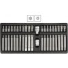sada bitov Yato 42 ks box YT 0420