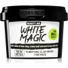Beauty Jar White Magic čistiaca pleťová maska s hydratačným účinkom 120 ml