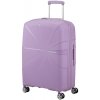 American Tourister STARVIBE SPINNER 67 EXP Digital Lavender fialová 70 L