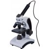 Mikroskop Levenhuk Discovery Pico Polar Digital, celkové zväčšenie minimálne 40 x, celkové (79100)