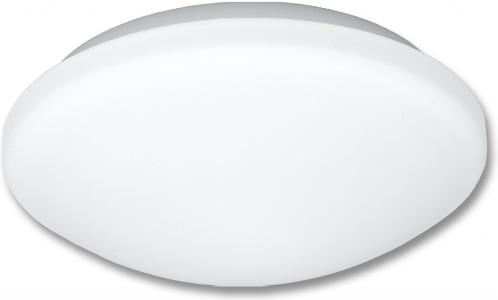 Stropné svietidlo biele , IP44 , s čidlom WHST69 - BI od 26,48 € -  Heureka.sk