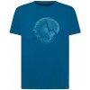 La Sportiva Cross Section T-shirt M - Space Blue N07623623 S