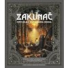 ZAKLÍNAČ: Oficiálna kuchárska kniha - Anita Sarna, Karolina Krupecka