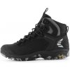 Outdoorová obuv s ptx membránou ALPINE PRE SPIDERE MID čierna 36