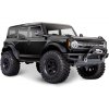 Traxxas TRX-4 Ford Bronco 2021 TQi RTR čierny 1:10