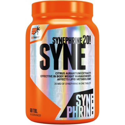 Extrifit Syne Thermogenic Fat Burner 60 tablet