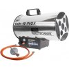 Güde Plynový ohrievač GGH 10 INOX 85005