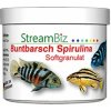 StreamBiz Cichlid Spirulina soft granulat 80 g