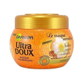 Garnier Fructis vyživujúce maska Rituál Krásy Ultra Doux (Mask)