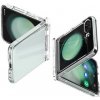 Púzdro Spigen Thin Fit Pro, crystal clear - Samsung Galaxy Z Flip5