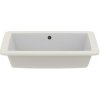 Ideal Standard Strada - Umývadlo pod dosku 595x435 mm, s prepadom, biela K077901