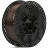 Filament PM 1,75 mm PLA 1 kg hnedá F175PLA_BR