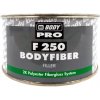 Body HB BodyFiber 250 + tužidlo - Dvojzložkový polyesterový tmel so skleným vláknom na veľké nerovnosti 750g