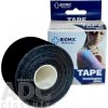BIOMIC Tape kineziologická páska čierna 5 cm x 5 m