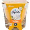 Glade Anti Tabac vonná svíčka ve skle, doba hoření až 30 hodin 112 g