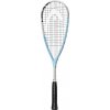 Squashová raketa Head EXTREME 135 biela,svetlomodrá,čierna