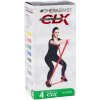 Thera-Band CLX 4 odporová guma - odpor 2,1kg - zelená