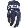 CCM Hokejové Rukavice CCM HG Tacks AS 580 Senior Red/white