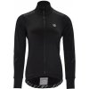 Silvini Ghisalla WJ2114 black white - Silvini Ghisalla dámska bunda čierna/biela vel. XL