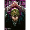 Seqoy s.r.o. Komiks Jujutsu Kaisen - Prokleté války 17: Dvakrát měř, jednou řež