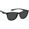 Slnečné okuliare Polaroid PLD 2133/S black grey/grey polarized