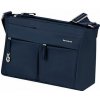 Samsonite MOVE 5.0 HORIZ. SHOULDER BAG+FLAP 6 l 151641 Dark Blue 151641