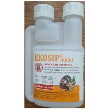 EKOSIP Liquid 100 ml koncentrát