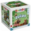 Asmodee Czech Republic BrainBox - Zvířata