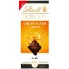 Lindt Excellence Horká čokoláda s kúskami sušienok a kúskami s chuťové pomarančovej šťavy 100 g