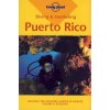 průvodce Diving Puerto Rico 2. edice anglicky Lonely Planet