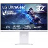 LG UltraGear/32G810SA-W/31,5''/IPS/4K UHD/144Hz/1ms/White/2R 32G810SA-W.AEU