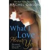 What I Love About You - Rachel Gibson