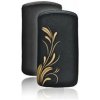 Puzdro Nokia E52 / E51 black Chic - vsuvka