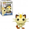 Funko Pop! #780 Games: Pokemon - Meowth Vinyl Figura