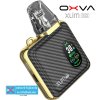 OXVA Xlim SQ Pro 1200mAh Gold Carbon 1ks elektronická cigareta