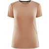 Craft ADV Essence Slim SS W 1908767 dámske tričko - oranžová (791000) - L