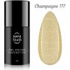 NANI gél lak Amazing Line 5 ml - Champagne