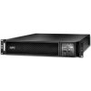 APC Smart-UPS SRT 2200VA RM 230V, On-Line, 2U, Rack Mount (1980W) Network Card SRT2200RMXLI-NC