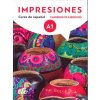 Impresiones A1: Exercises book (Sanchez Olga Balboa,Navarro Montserrat Varela,Teissier de Wanner Claudia)(Brožovaná)