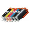 Tinta Canon PGI-570 + CLI-571 XL CMYKGY - kompatibilný