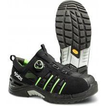 Jalas Exalter 9925 S1P SRC HRO obuv zelené