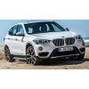 Priečniky Thule WingBar Edge Evo BMW X2 F39 2018- s integrovanými lyžinami