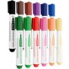 Sada popisovačů na suché mazání ALLboards – 1 x 12 barev – 12 ks,MKS-12C/12PCS