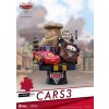 Beast Kingdom Toys Cars 3 D-Select Diorama 13 cm