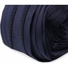 Zips špirálový No 7 metráž - 1 m 330 modrá tmavá