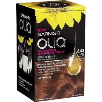 Garnier Olia 6.43 - Medená tmavá blond