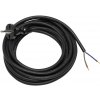Predlžovací kábel 5m, 2x1,5 mm?, Gumený