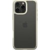 Spigen Crystal Hybrid kryt iPhone 16 Pro Max mute beige