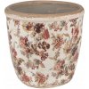Obal Na Kvetináč 13 x 14 cm keramika viacfarebný
