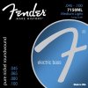 Fender 7150 Pure Nickel Bass Strings 40-100